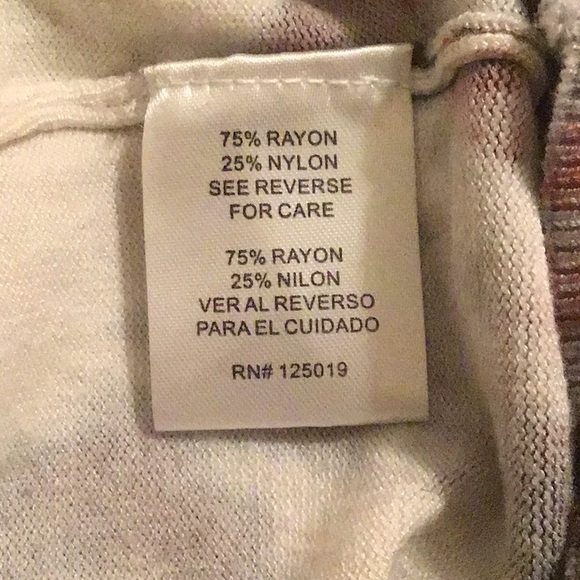 *SOLD* Soft Button Down Cardigan - Picture 4 of 5